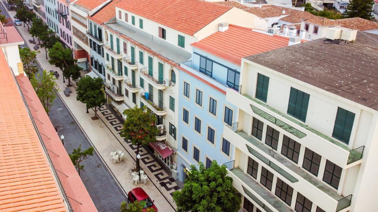 Apartamentos Fernao De Ornelas By Heart Of Funchal Bagian luar foto