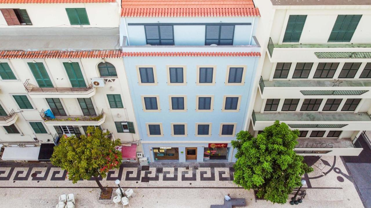 Apartamentos Fernao De Ornelas By Heart Of Funchal Bagian luar foto